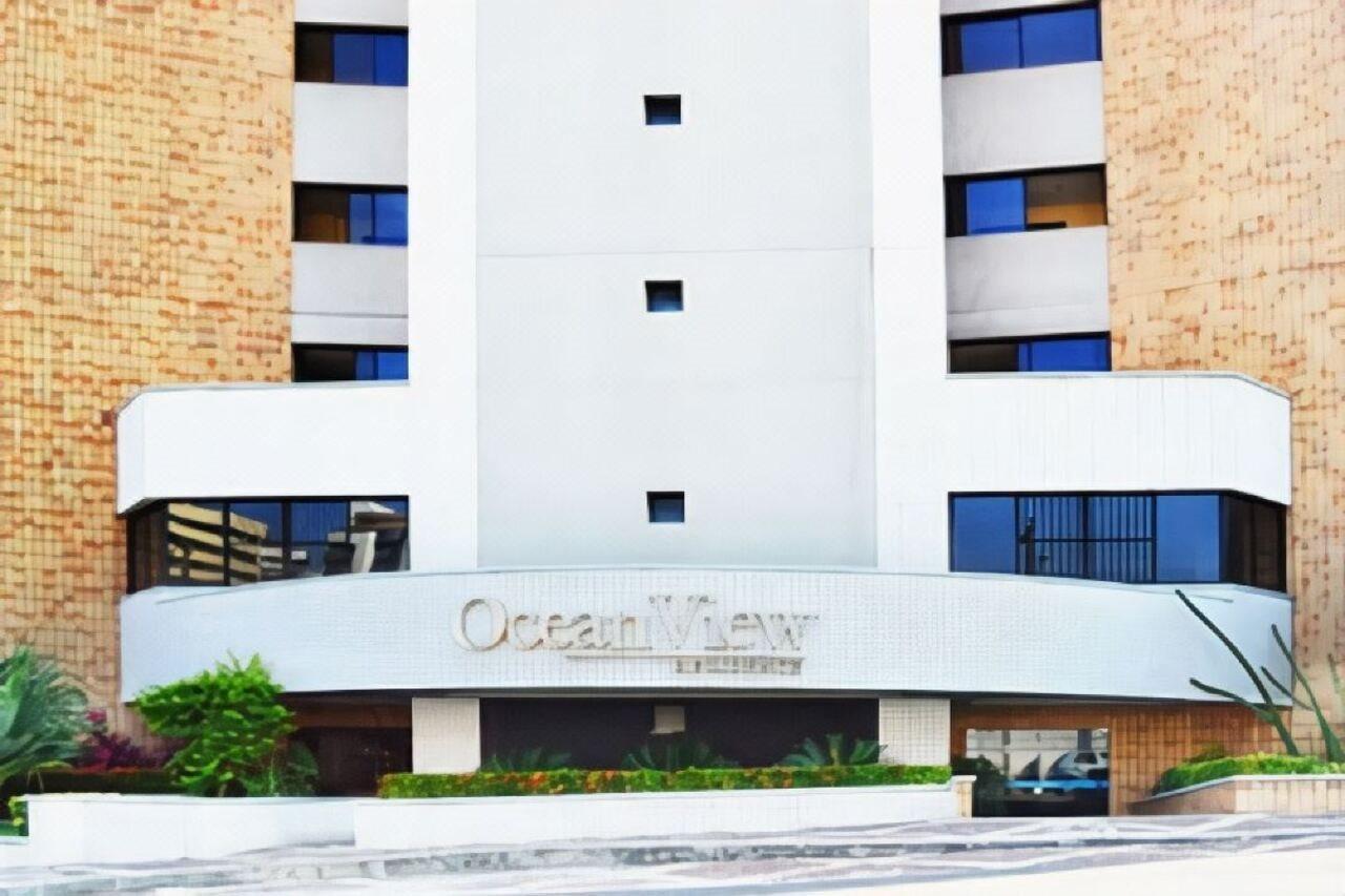 Ocean View Residence Fortaleza  Luaran gambar