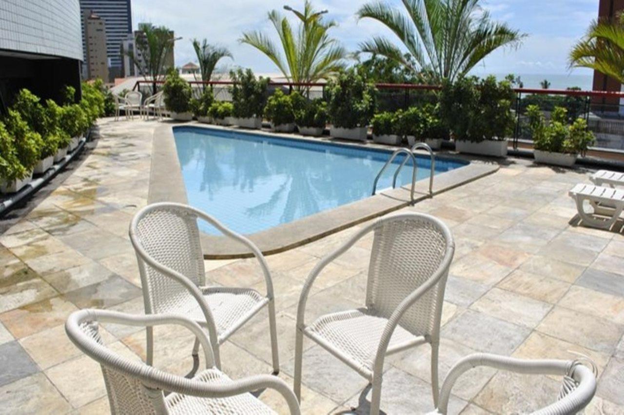Ocean View Residence Fortaleza  Luaran gambar