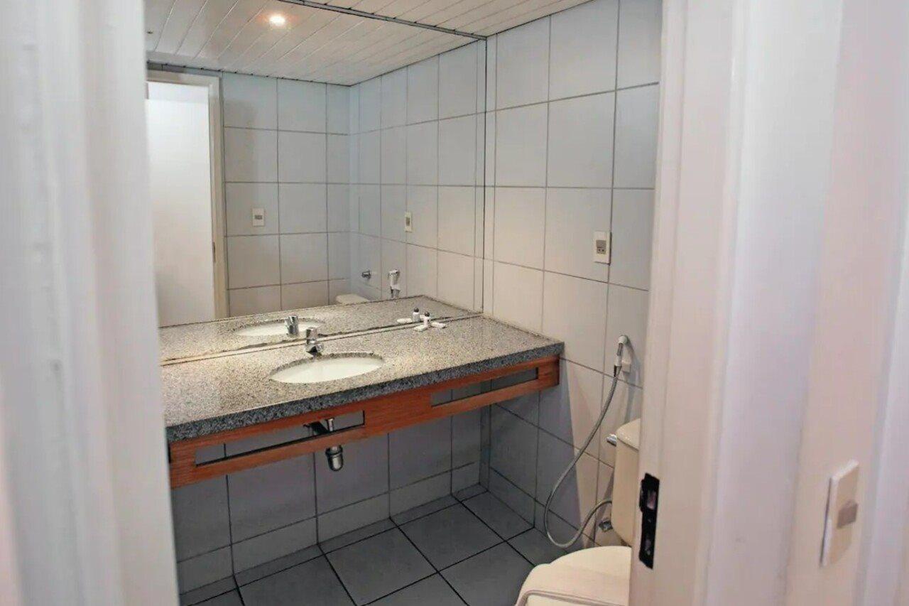 Ocean View Residence Fortaleza  Luaran gambar