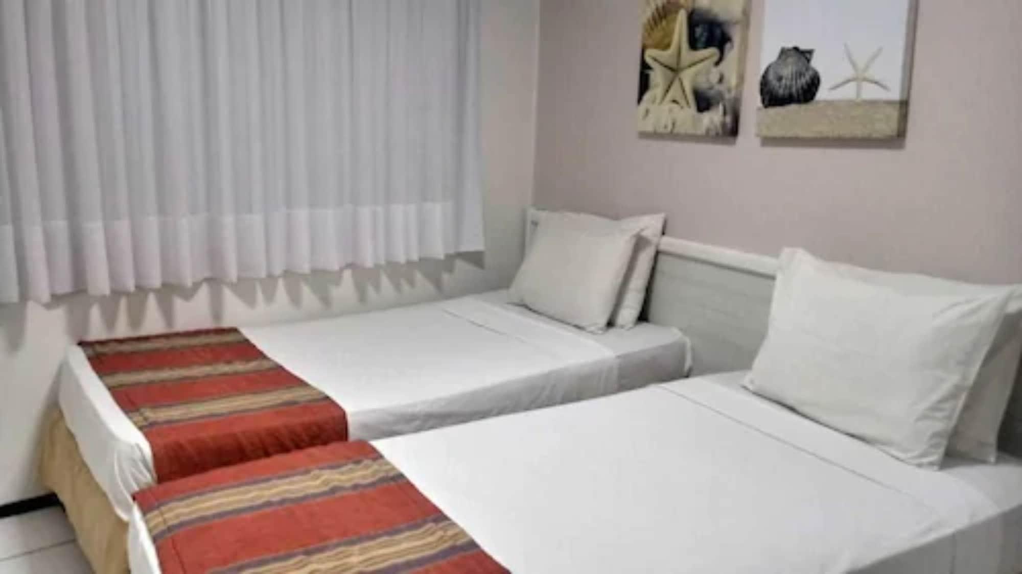 Ocean View Residence Fortaleza  Luaran gambar