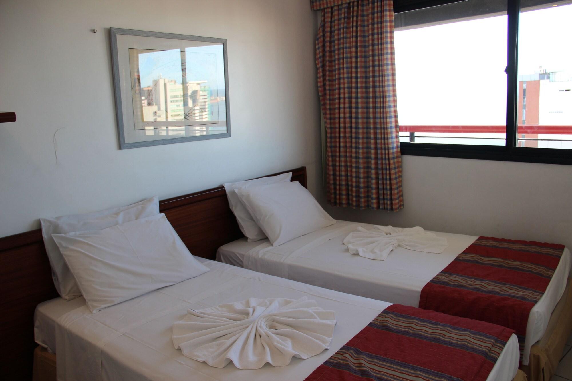 Ocean View Residence Fortaleza  Luaran gambar