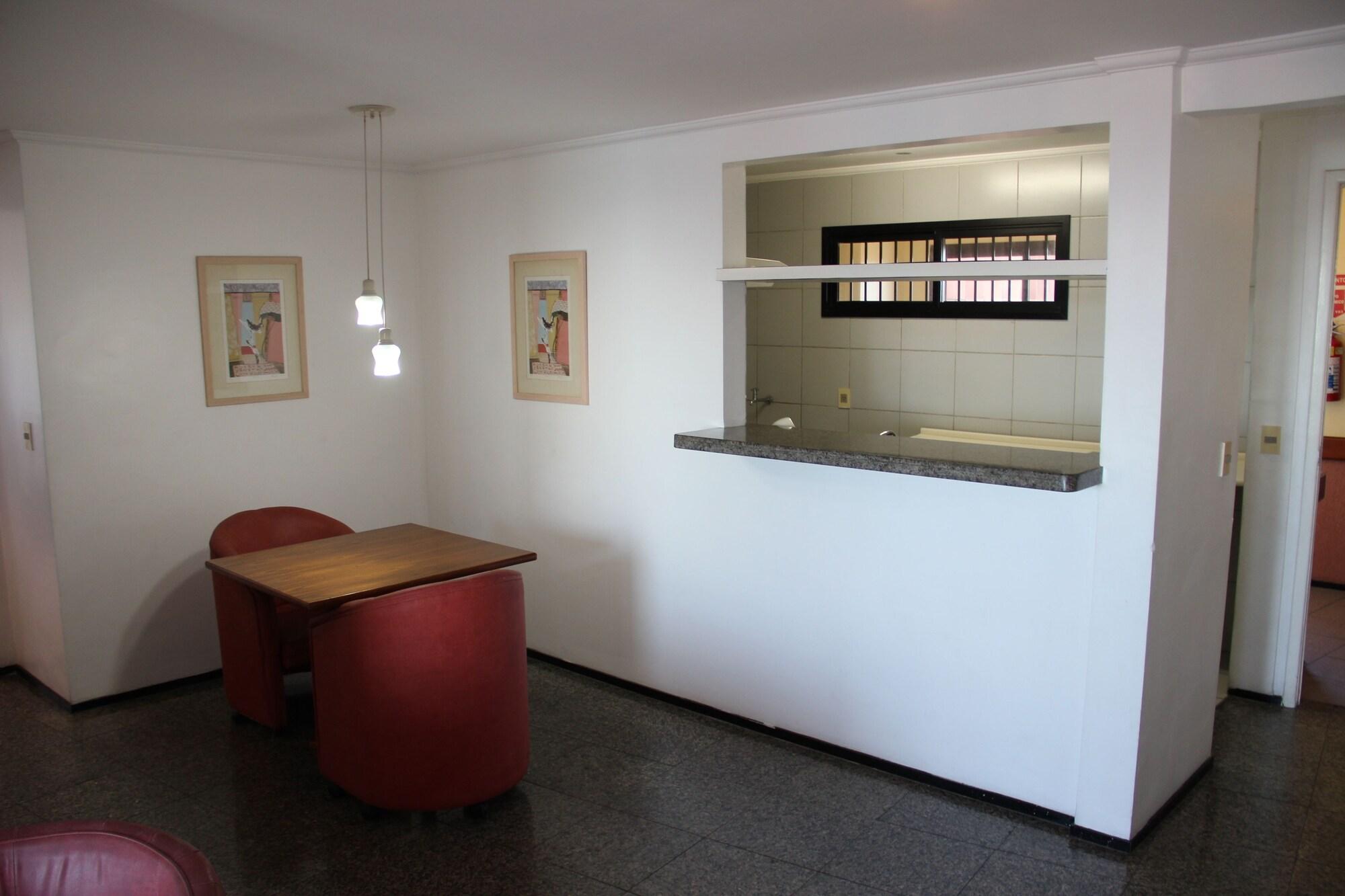 Ocean View Residence Fortaleza  Luaran gambar