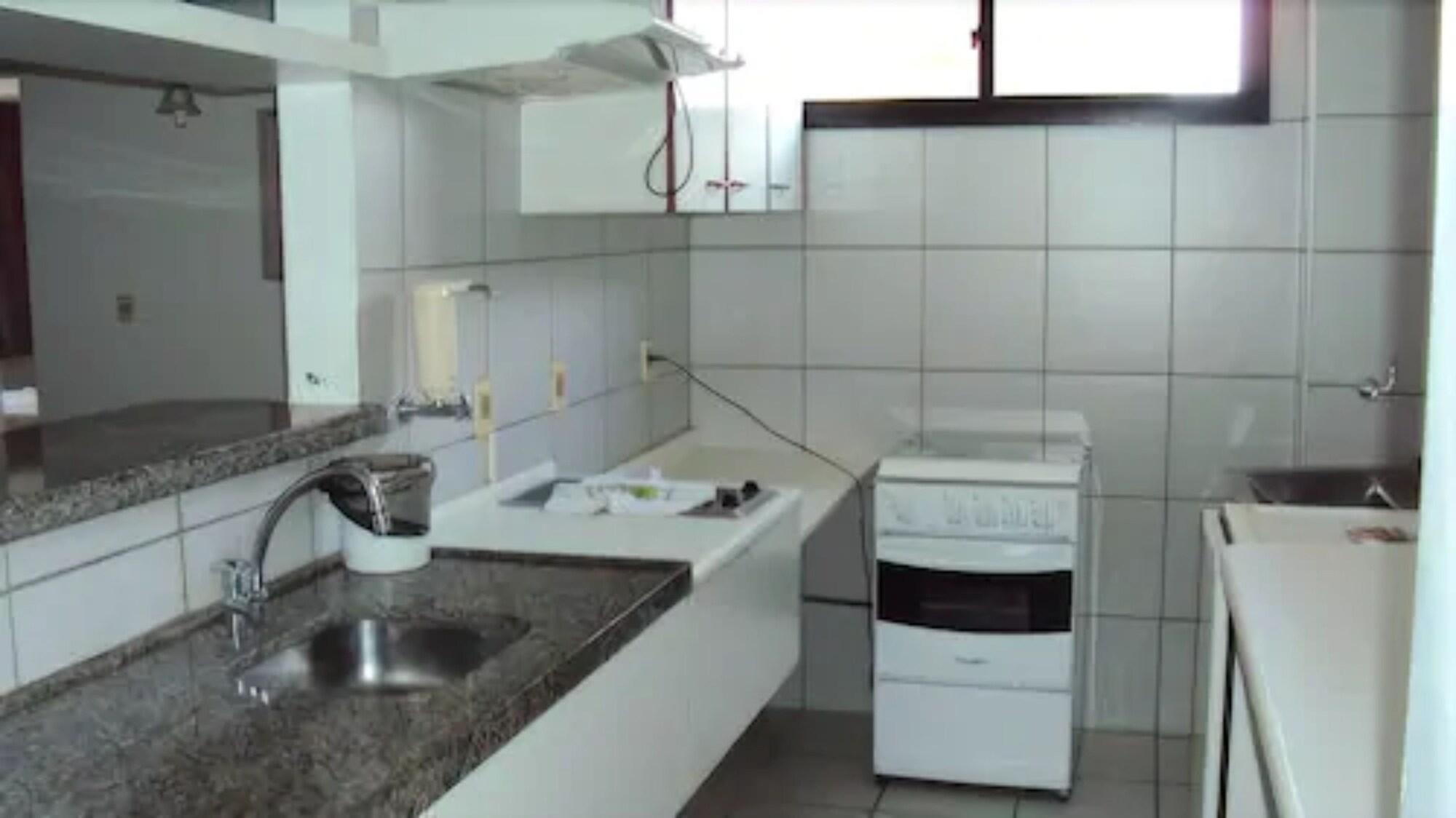 Ocean View Residence Fortaleza  Luaran gambar