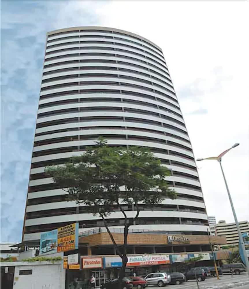 Ocean View Residence Fortaleza  Luaran gambar