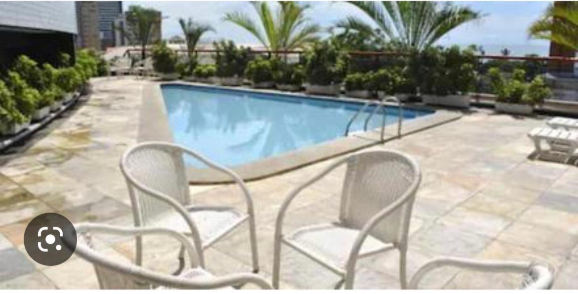 Ocean View Residence Fortaleza  Luaran gambar
