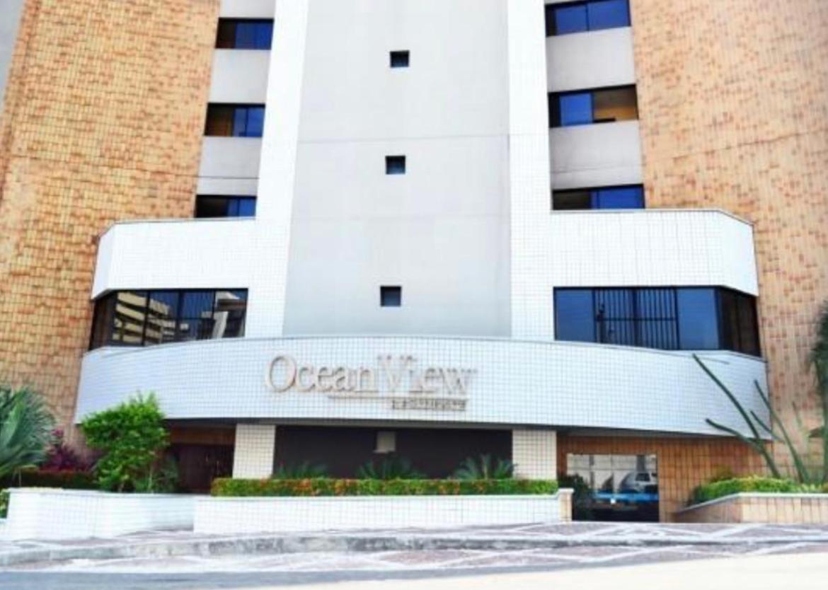 Ocean View Residence Fortaleza  Luaran gambar