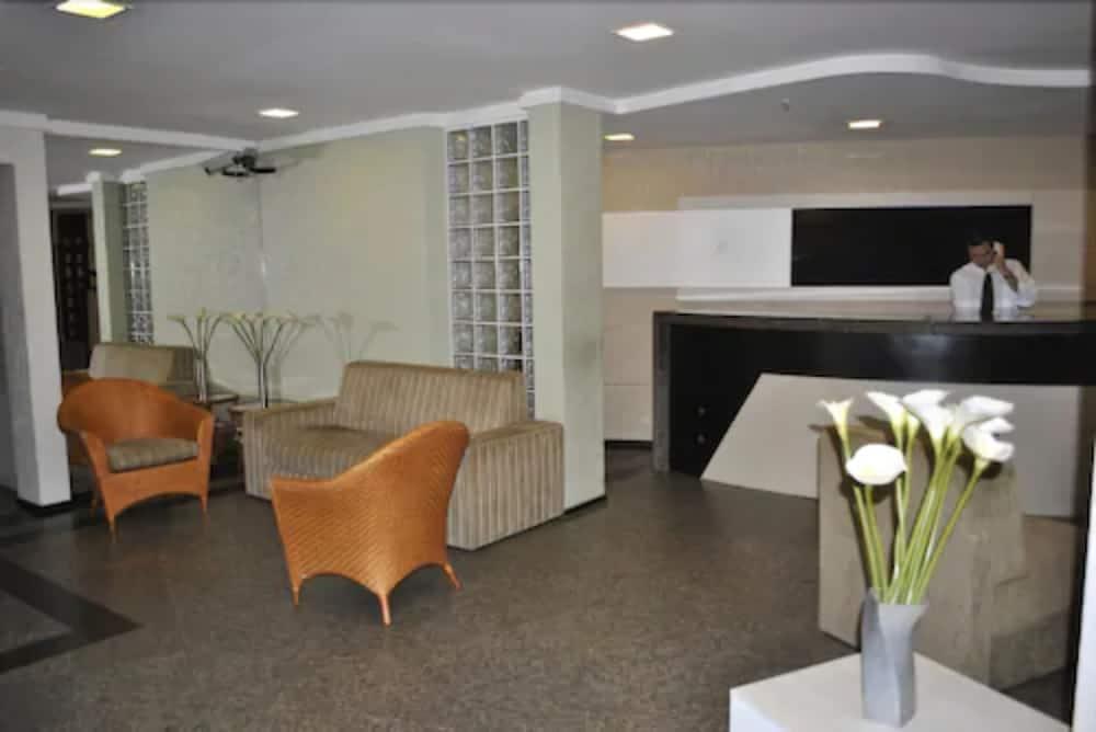 Ocean View Residence Fortaleza  Luaran gambar