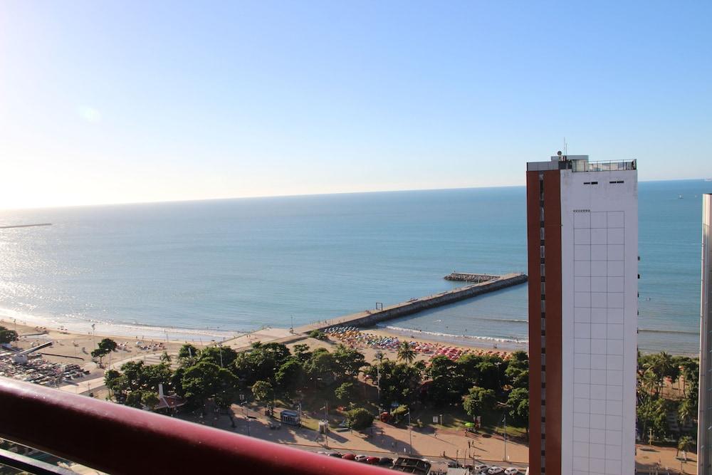 Ocean View Residence Fortaleza  Luaran gambar