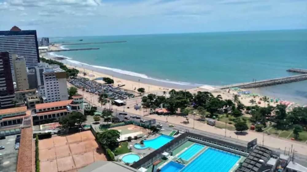 Ocean View Residence Fortaleza  Luaran gambar