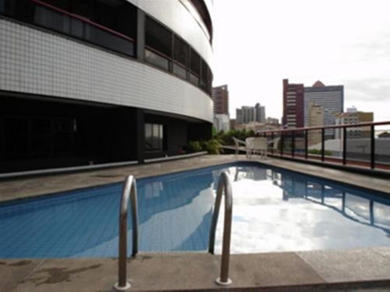 Ocean View Residence Fortaleza  Luaran gambar