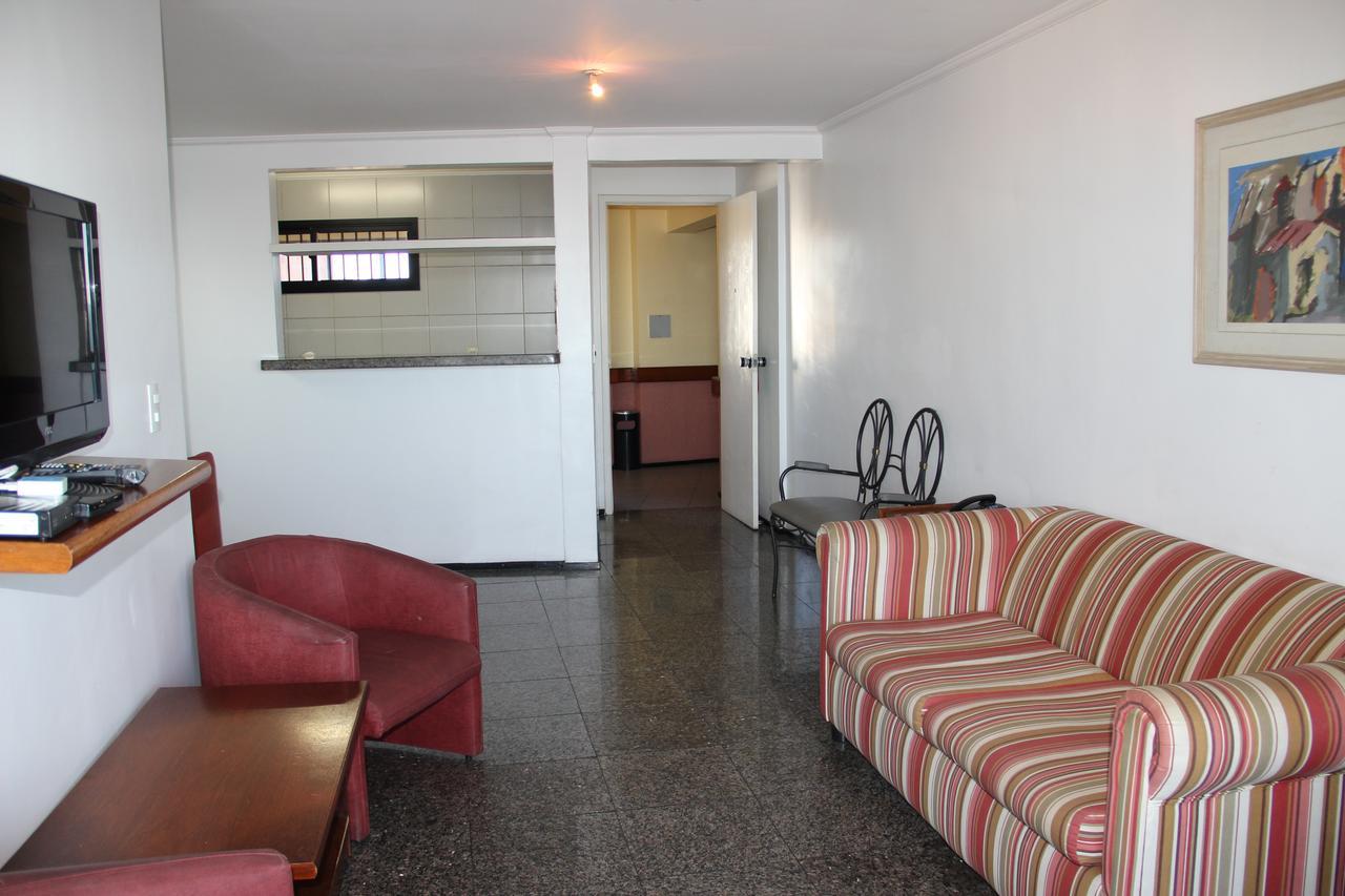 Ocean View Residence Fortaleza  Luaran gambar