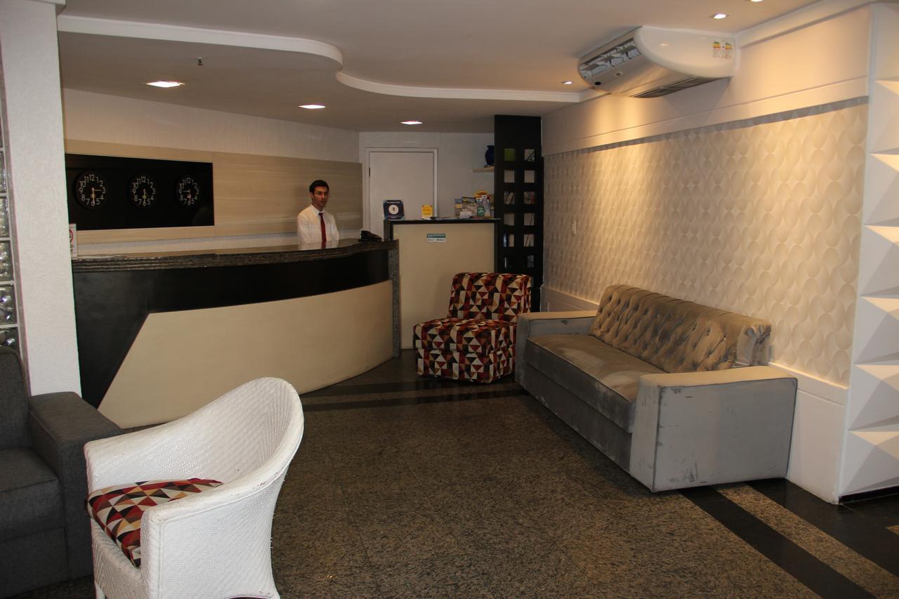 Ocean View Residence Fortaleza  Luaran gambar