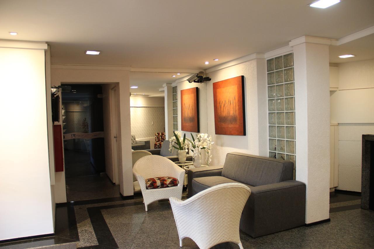 Ocean View Residence Fortaleza  Luaran gambar