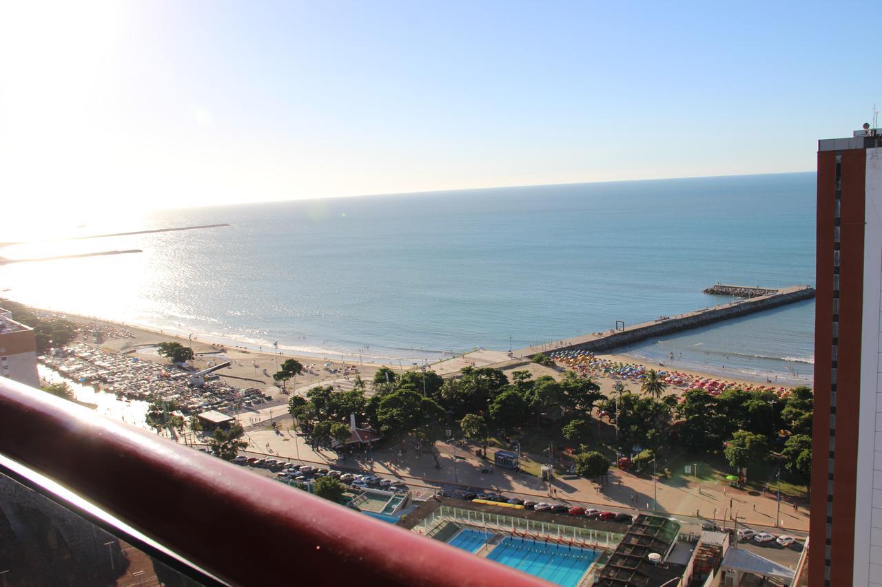 Ocean View Residence Fortaleza  Luaran gambar