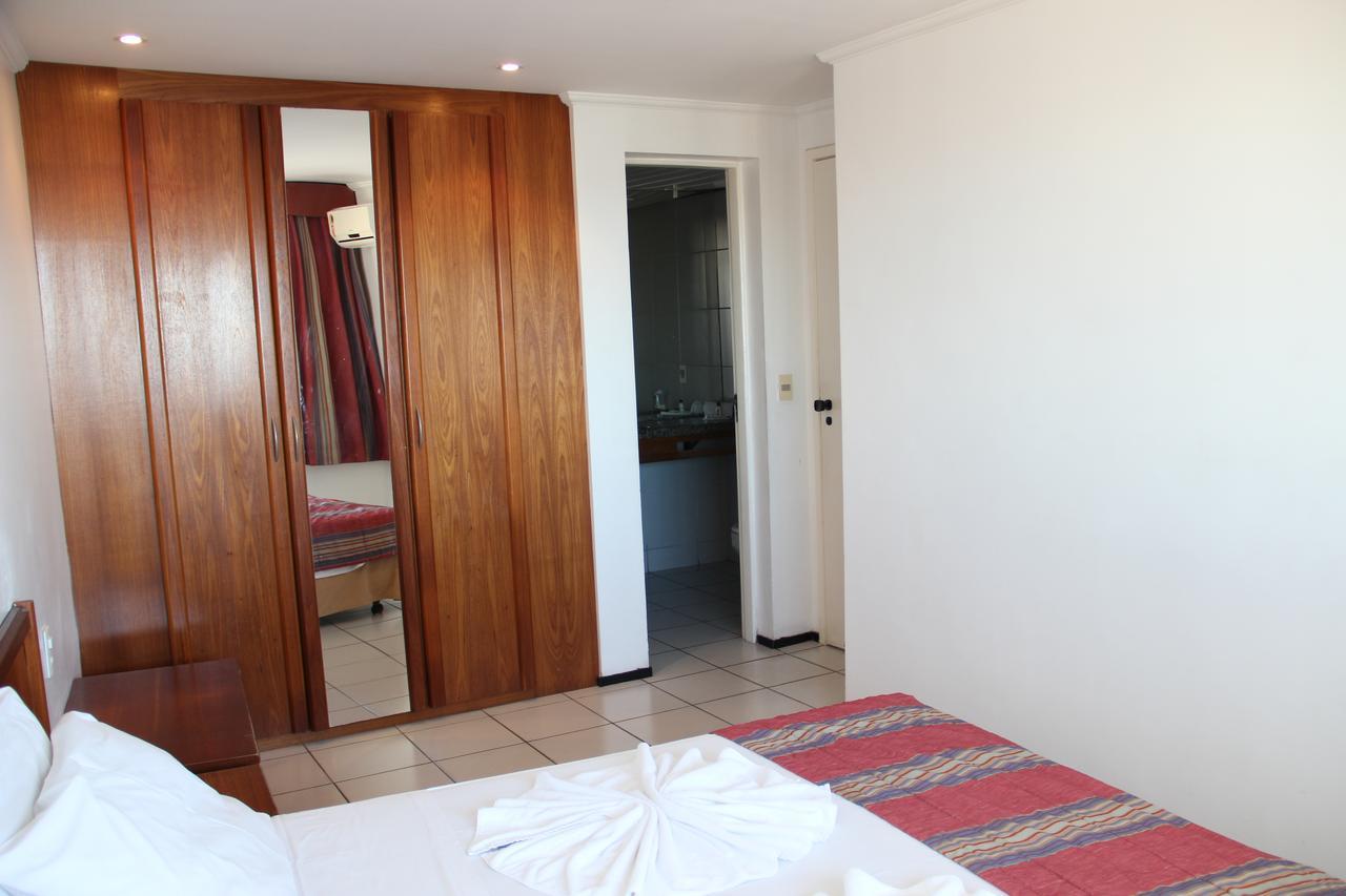 Ocean View Residence Fortaleza  Luaran gambar