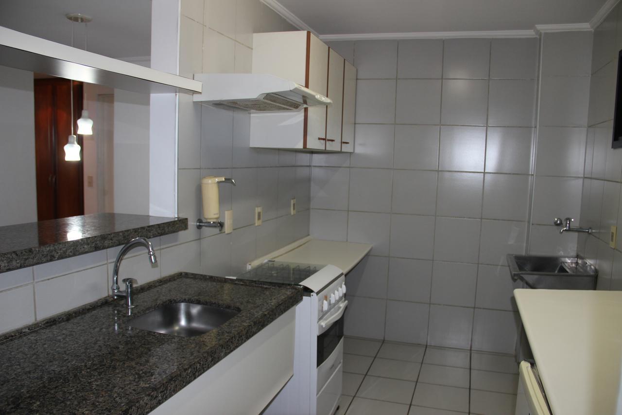 Ocean View Residence Fortaleza  Luaran gambar