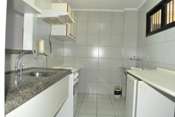 Ocean View Residence Fortaleza  Luaran gambar