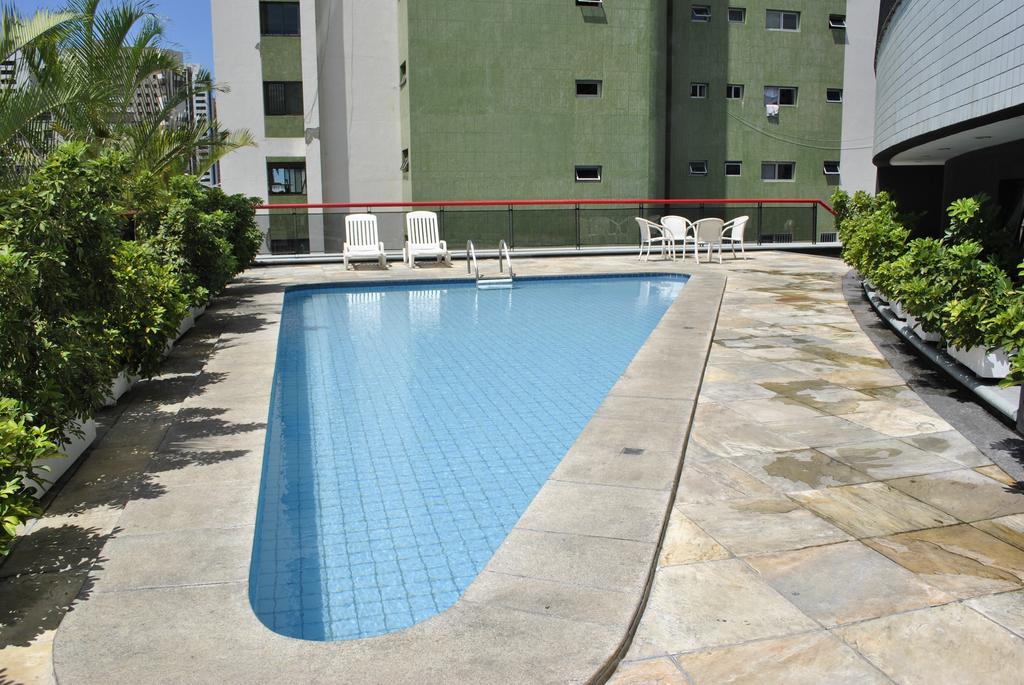 Ocean View Residence Fortaleza  Luaran gambar