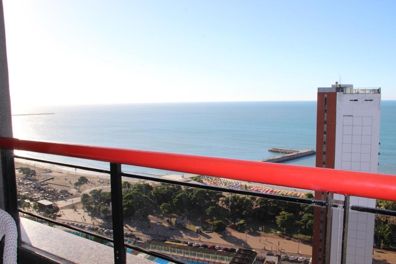 Ocean View Residence Fortaleza  Luaran gambar