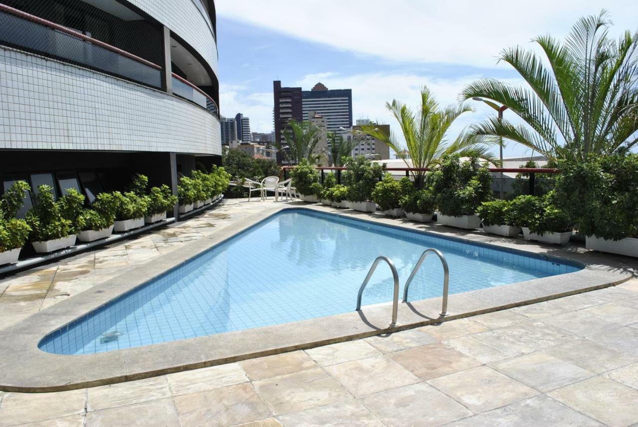 Ocean View Residence Fortaleza  Luaran gambar