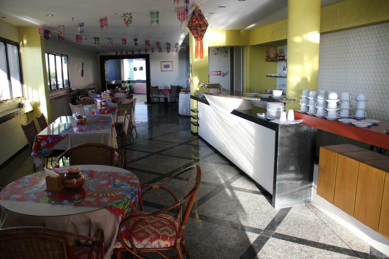 Ocean View Residence Fortaleza  Luaran gambar