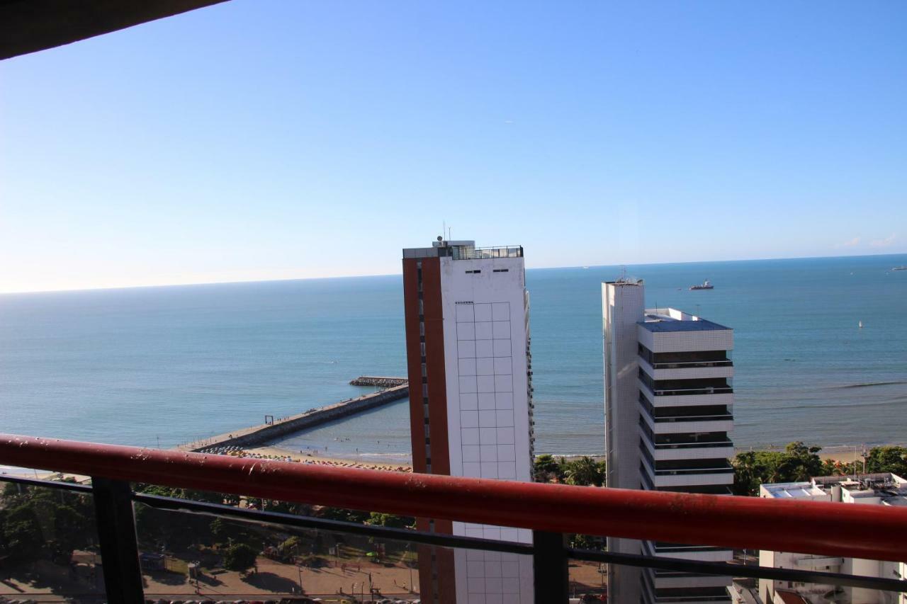 Ocean View Residence Fortaleza  Luaran gambar