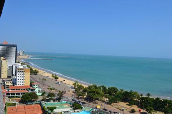 Ocean View Residence Fortaleza  Luaran gambar