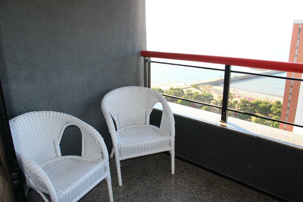 Ocean View Residence Fortaleza  Luaran gambar